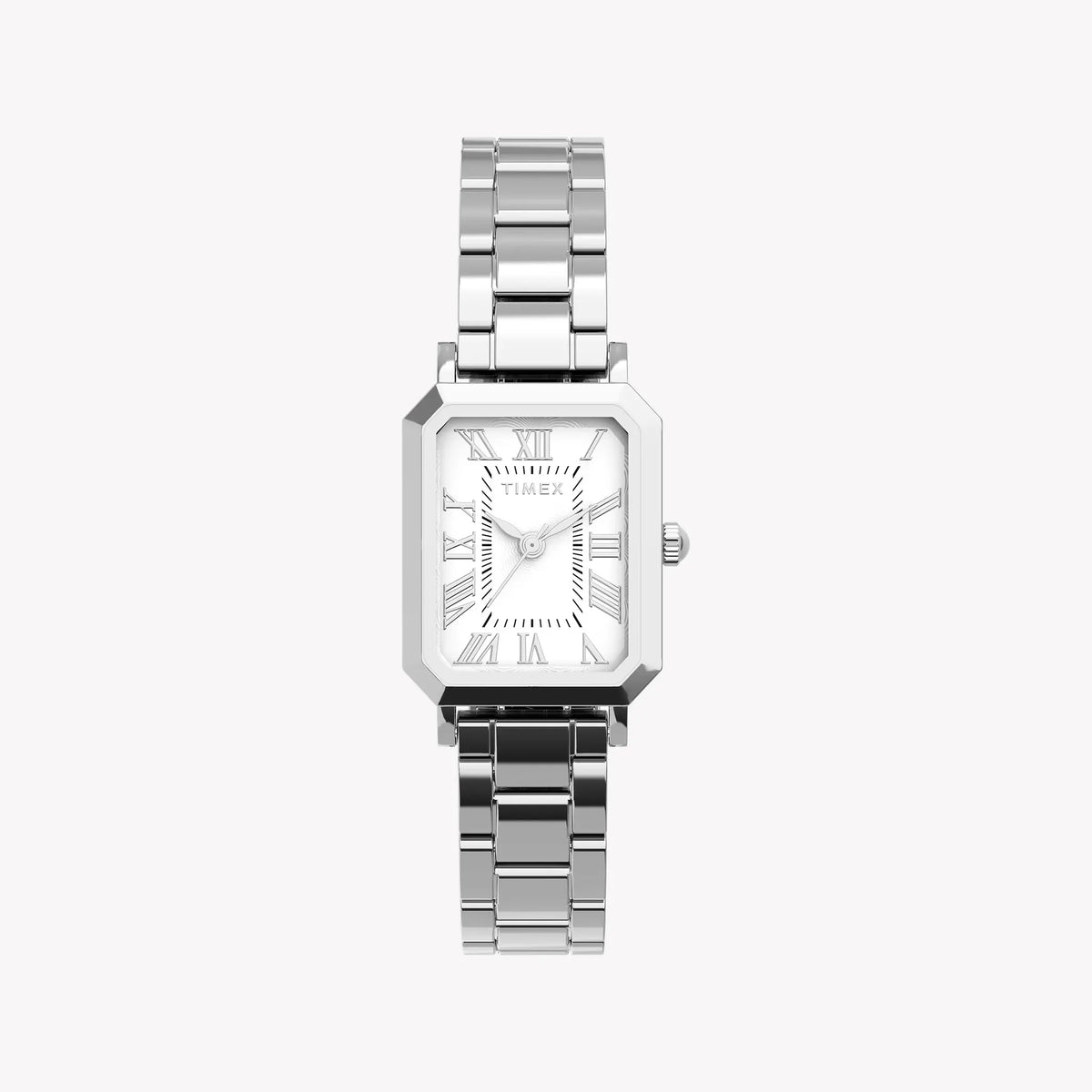 TIMEX Women's Alloy Silver-Tone, Alloy Silver-Tone | TW2Y57900 by TIMEX