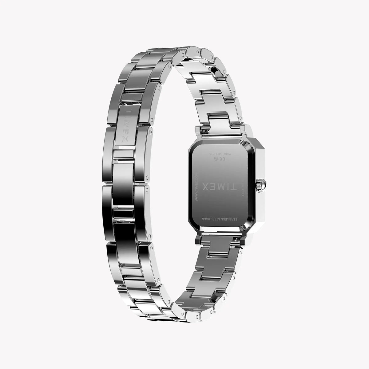 TIMEX Women's Alloy Silver-Tone, Alloy Silver-Tone | TW2Y57900 by TIMEX