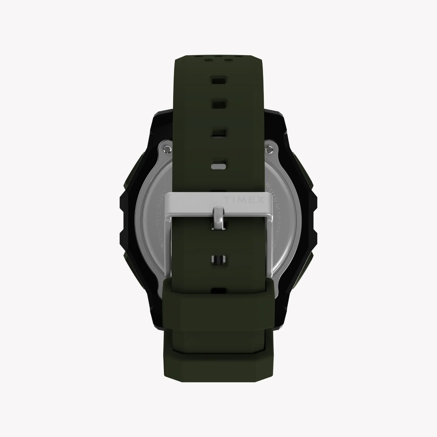 Timex Men's Solar Digital, Black/Green | Tw4b33700 by TIMEX
