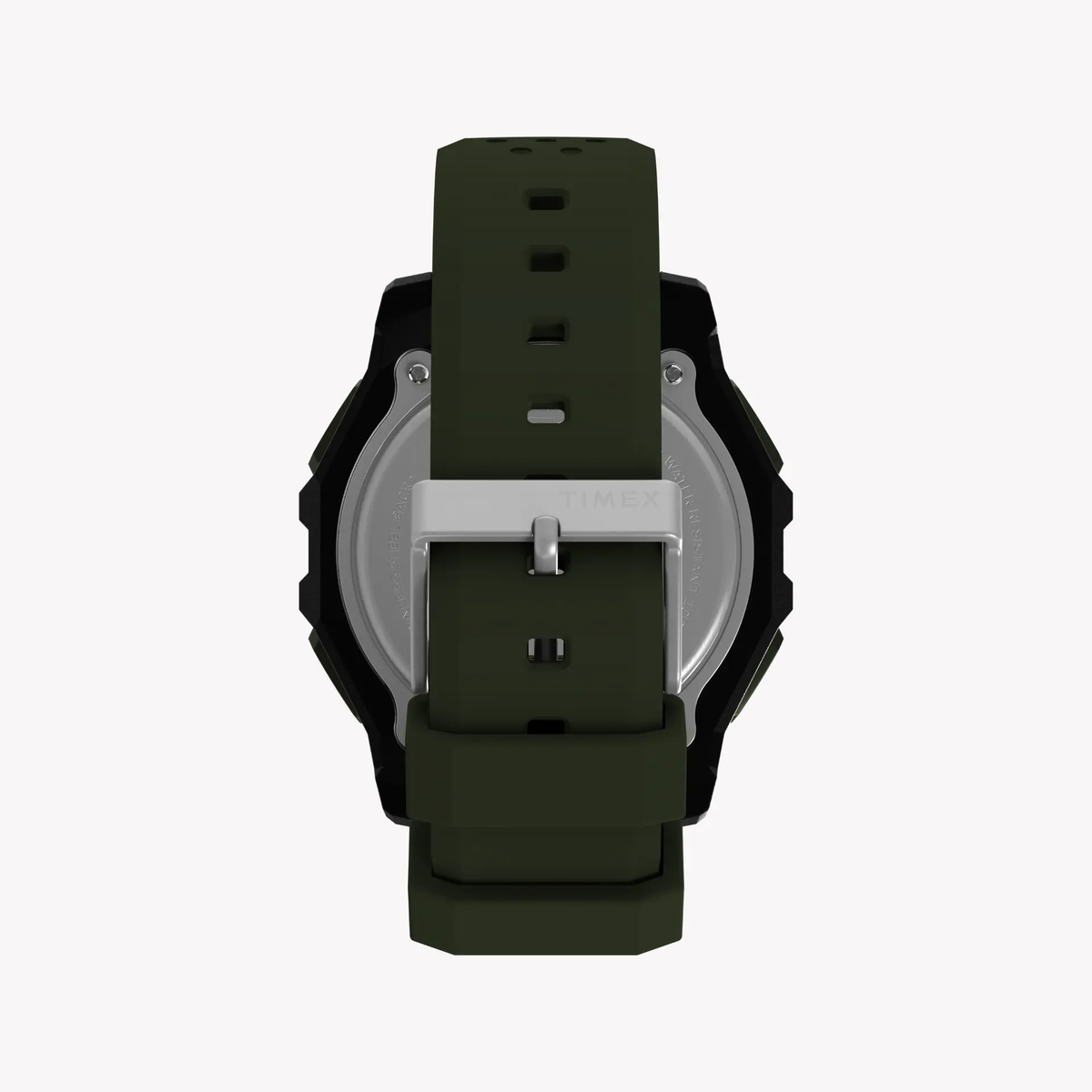 Timex Men's Solar Digital, Black/Green | Tw4b33700 by TIMEX