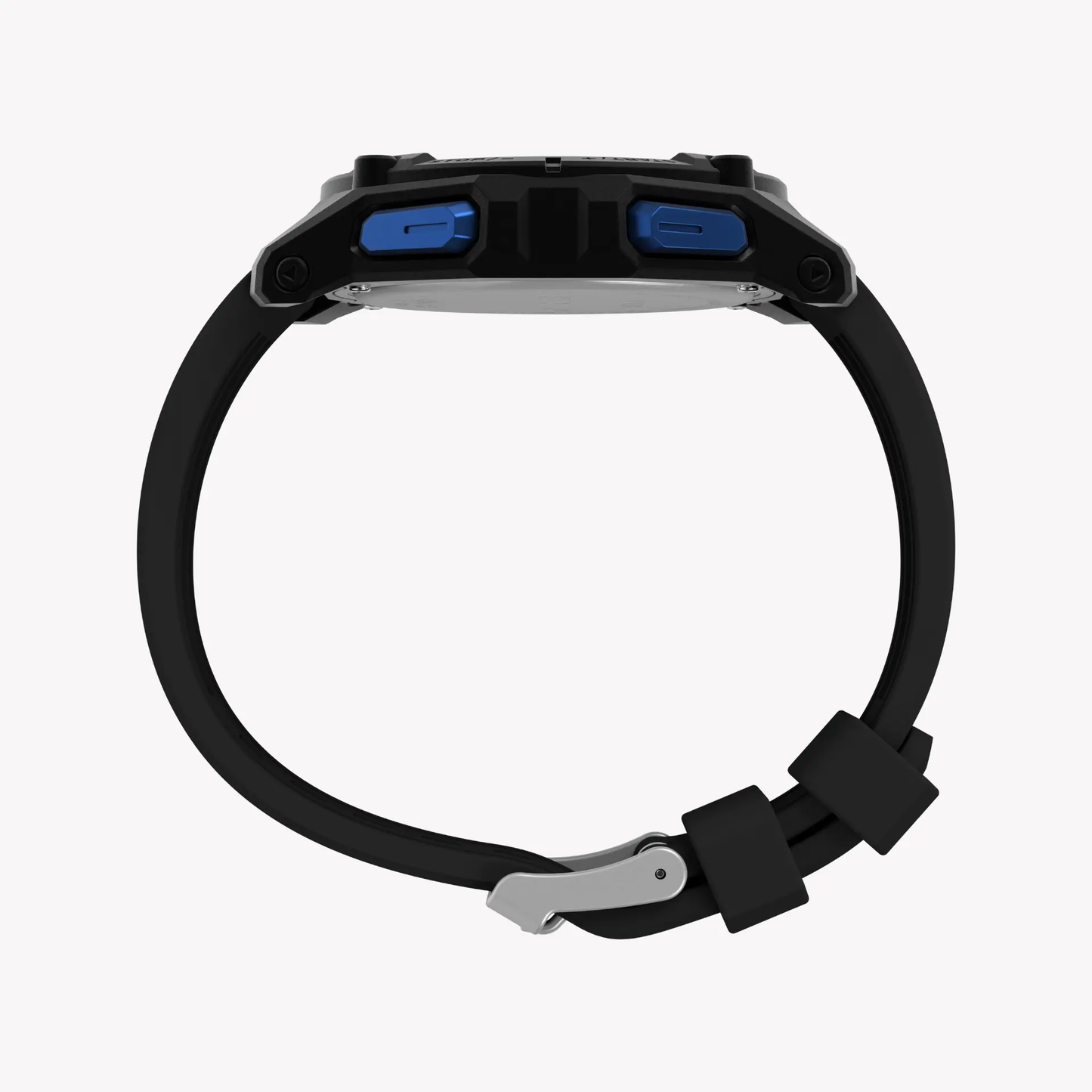 Timex Men's Black Solar-Powered Watch | Tw4b33900 by TIMEX