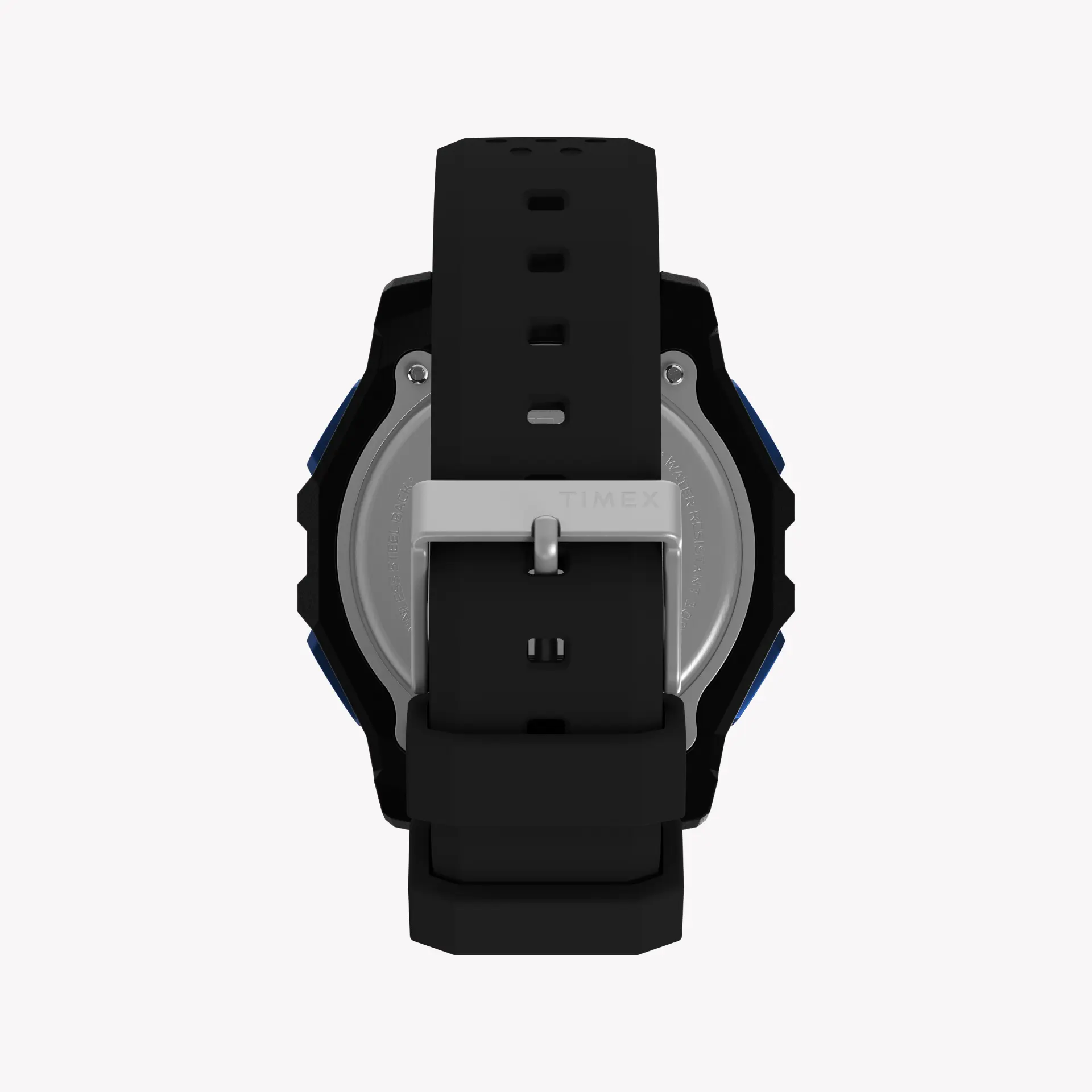 Timex Men's Black Solar-Powered Watch | Tw4b33900 by TIMEX