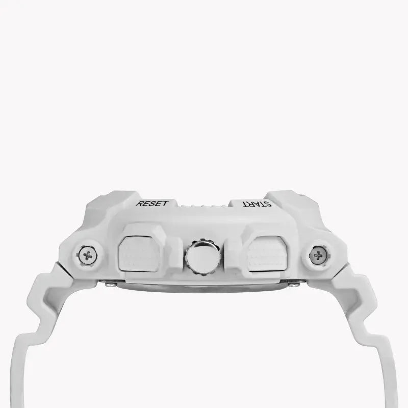Timex Men's White Resin Watch, Digital Dial | Tw5m22400 by TIMEX