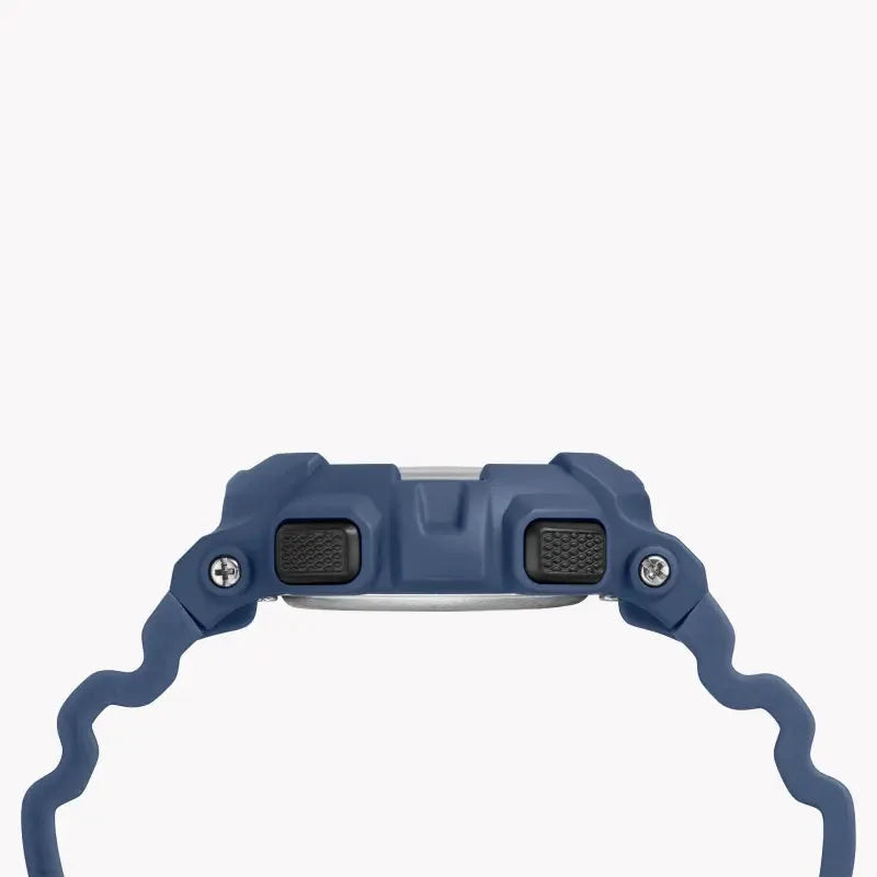 Timex Unisex Blue Silicone Digital Watch, Resin Case | Tw5m23500 by TIMEX
