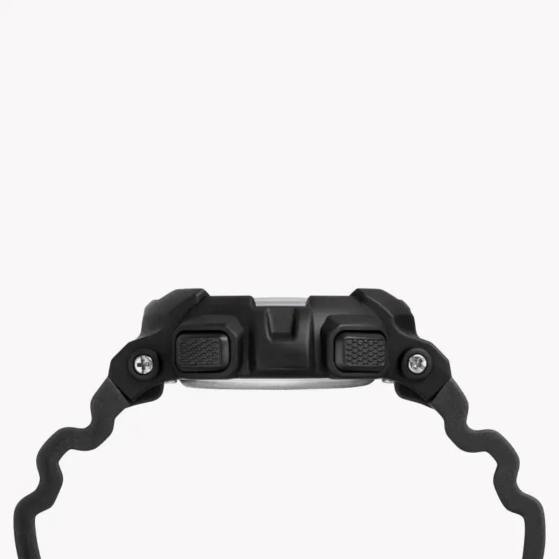 Timex Unisex Black Silicone Watch, Digital Dial | Tw5m23600 by TIMEX