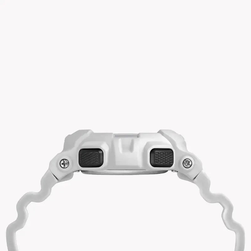 Timex Unisex White Silicone Watch, Digital Dial | Tw5m23700 by TIMEX