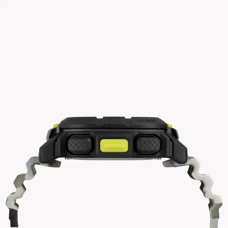Timex Men's Camouflage Silicone Watch, Digital Dial | Tw5m26600 by TIMEX