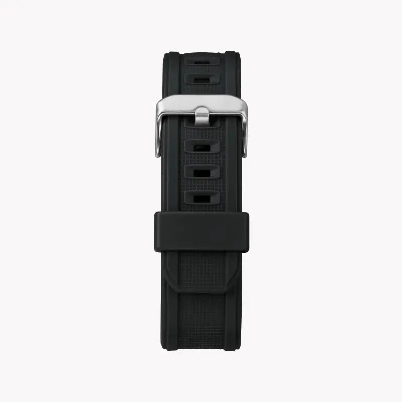Timex Men's Black Resin Watch, Digital Dial | Tw5m27400 by TIMEX