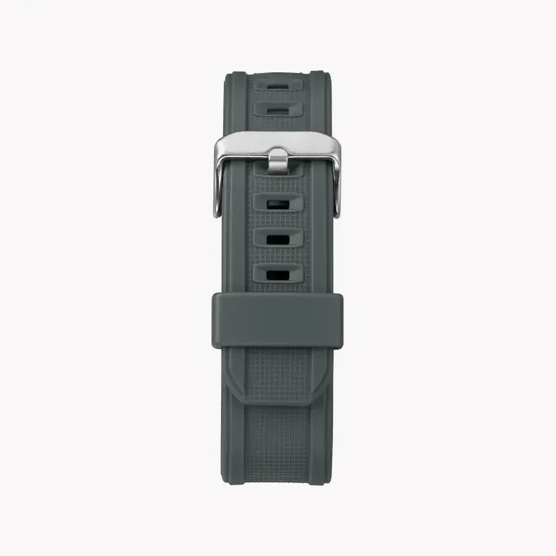 Timex Men's Gray Resin Watch, Digital Dial | Tw5m27500 by TIMEX