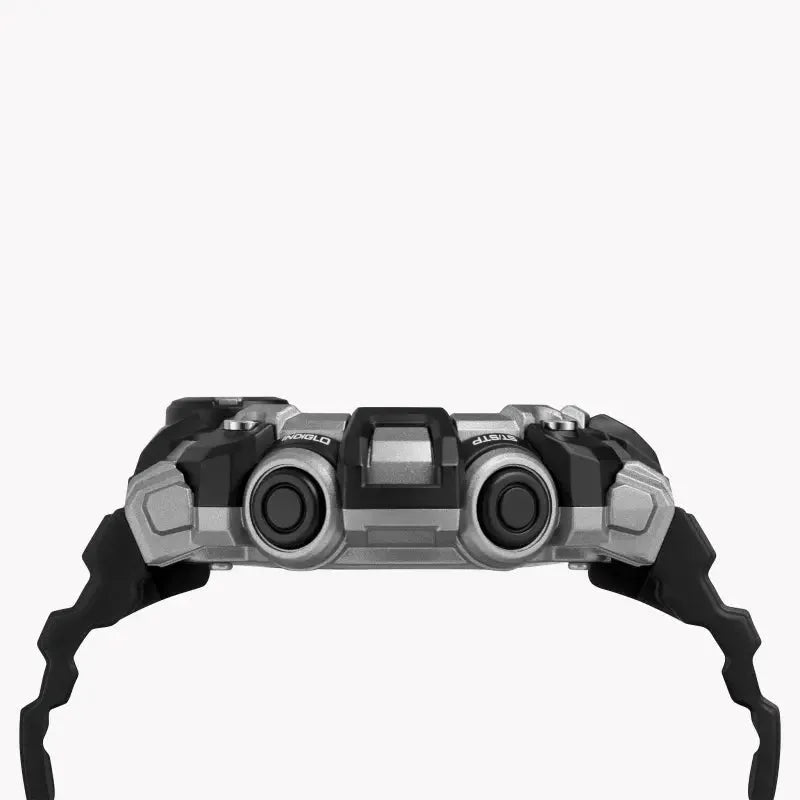 Timex Men's Black Resin Watch, Digital Dial | Tw5m27700 by TIMEX