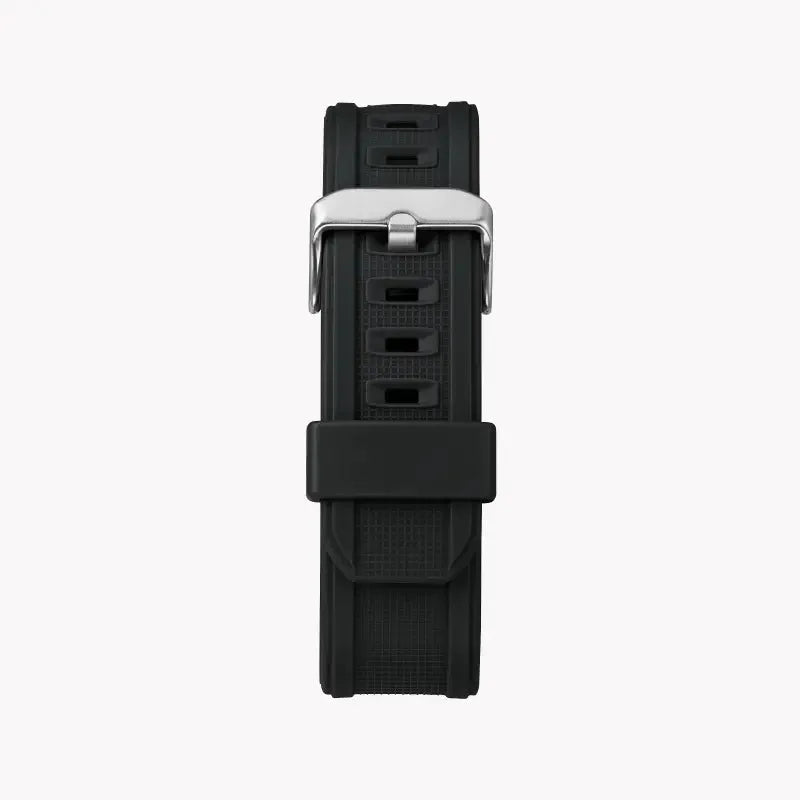 Timex Men's Black Resin Watch, Digital Dial | Tw5m27700 by TIMEX