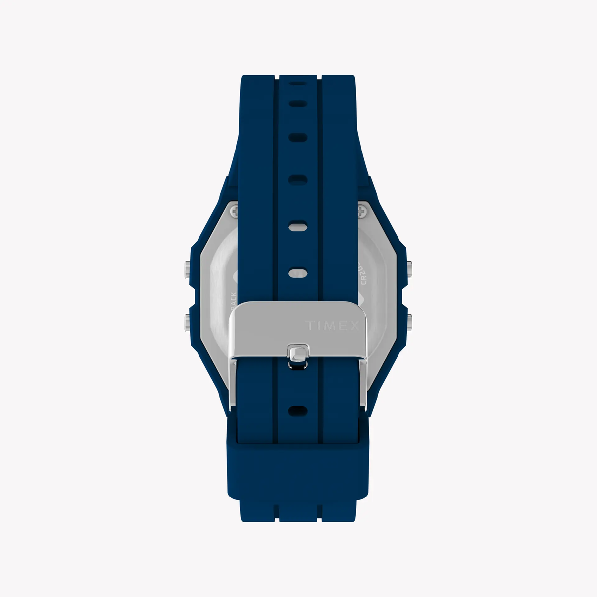 Timex Unisex's Resin Blue, Silicone Blue | Tw5m55700 by TIMEX