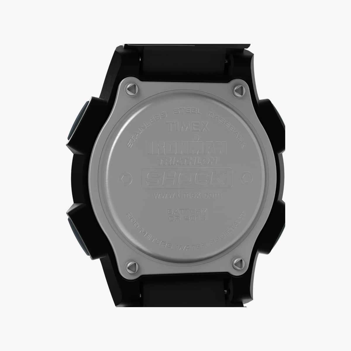Timex Men's Black Resin Digital Watch | Tw5m64800 by TIMEX