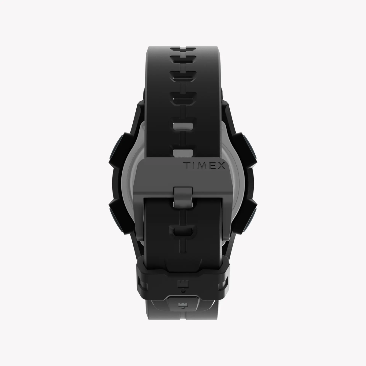 Timex Men's Black Resin Digital Watch | Tw5m64800 by TIMEX