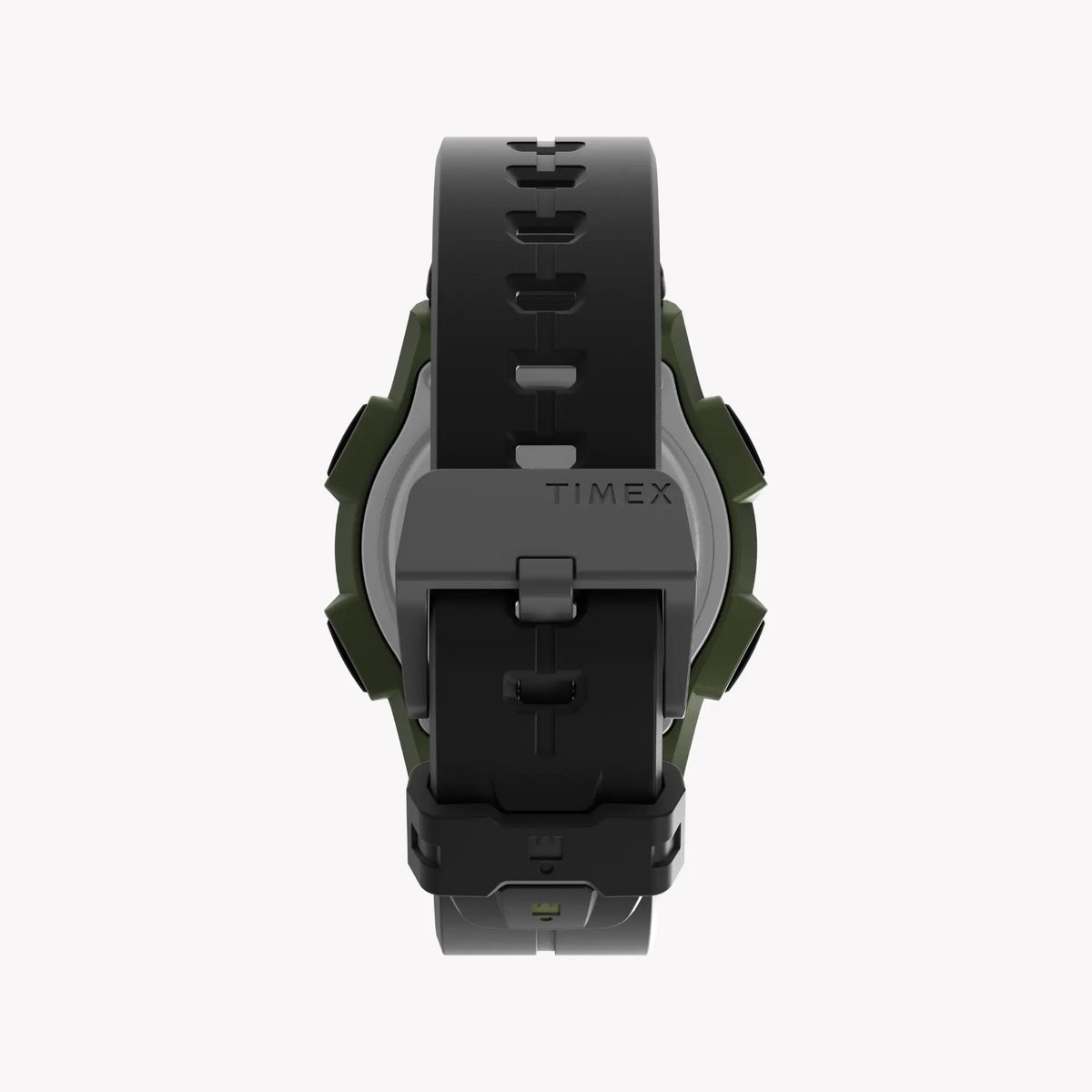 Timex Men's Green/Black Resin Watch | Model Tw5m64900 by TIMEX