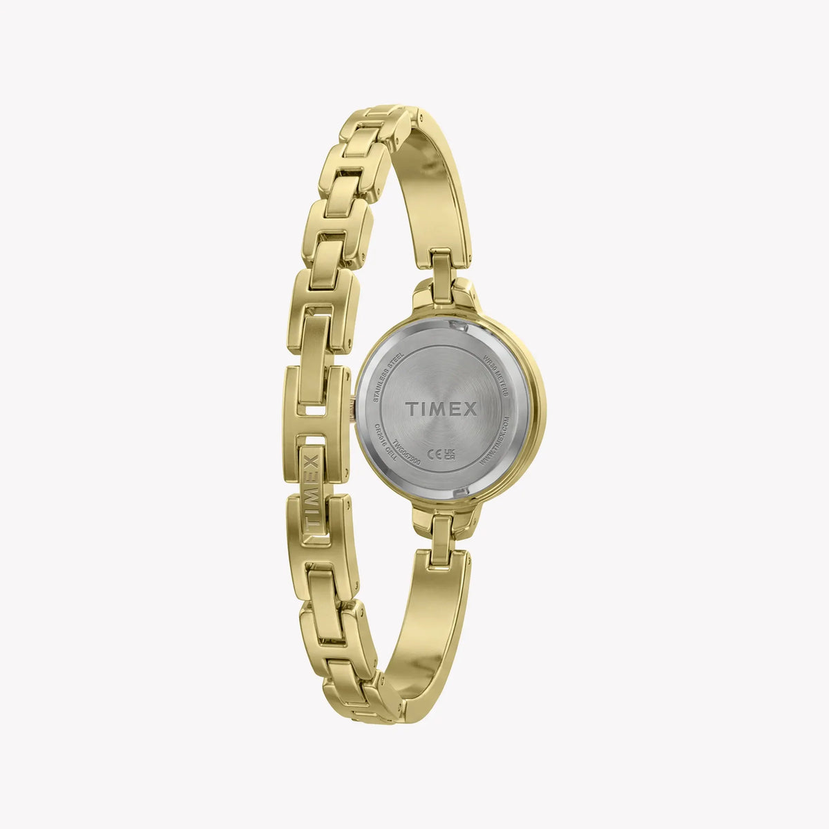 Timex Women's Gold-Tone Alloy, Gold-Tone | TWG067900 by TIMEX
