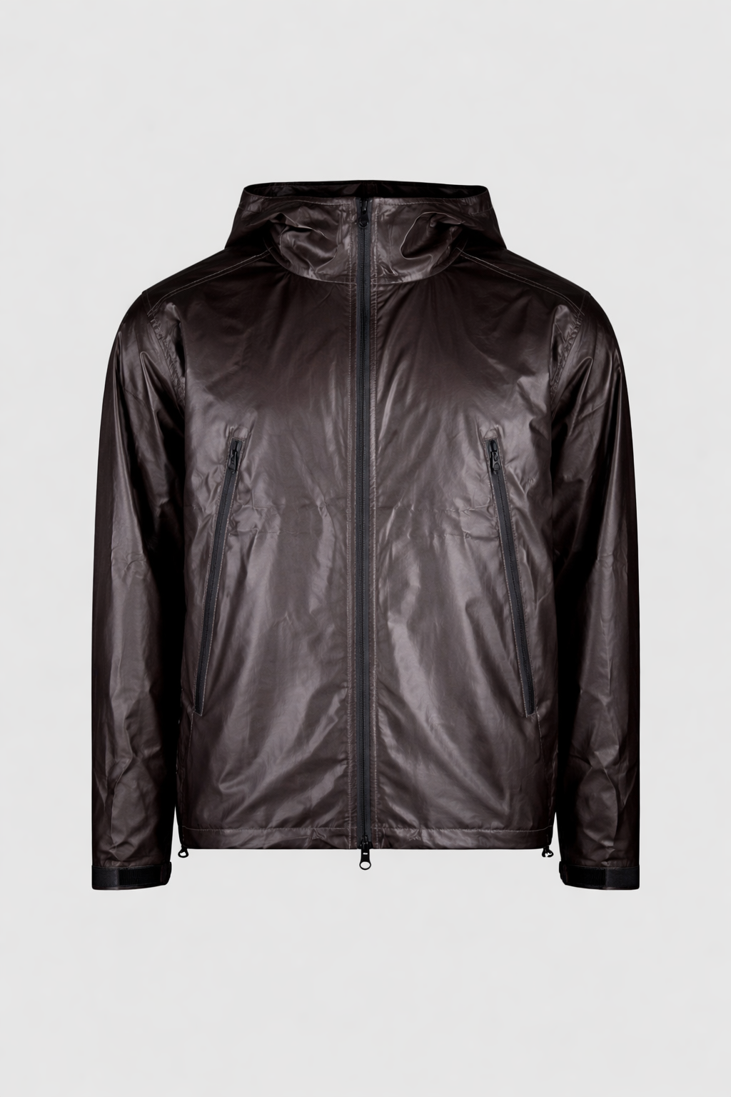 Temperature Reactive Waterproof Windbreaker Jacket by Hideout