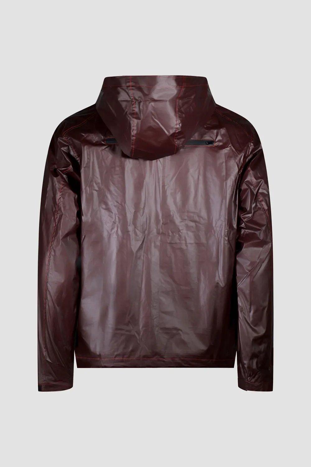 Temperature Reactive Waterproof Windbreaker Jacket by Hideout