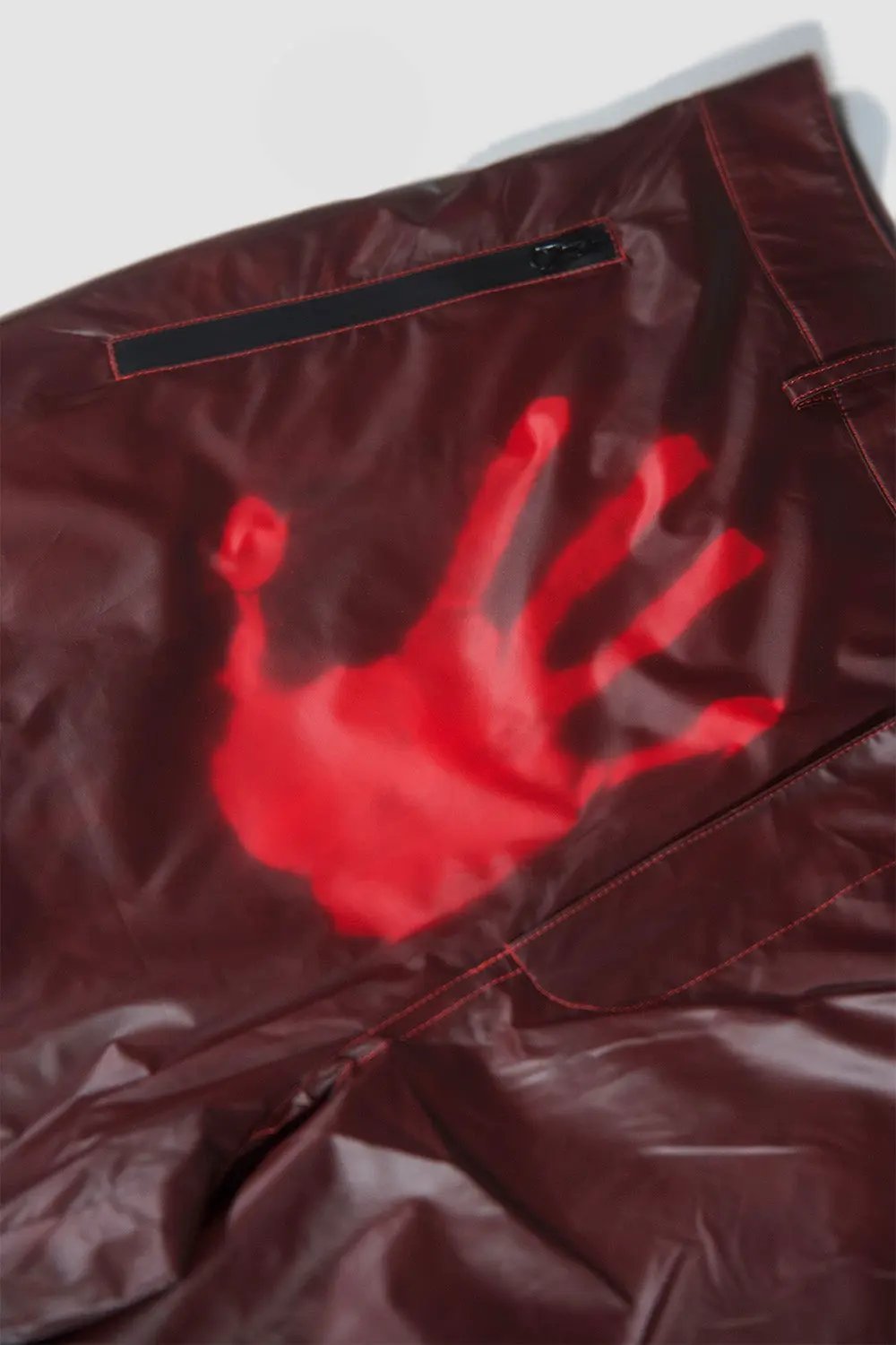 Temperature Reactive Waterproof Windbreaker Trousers by Hideout
