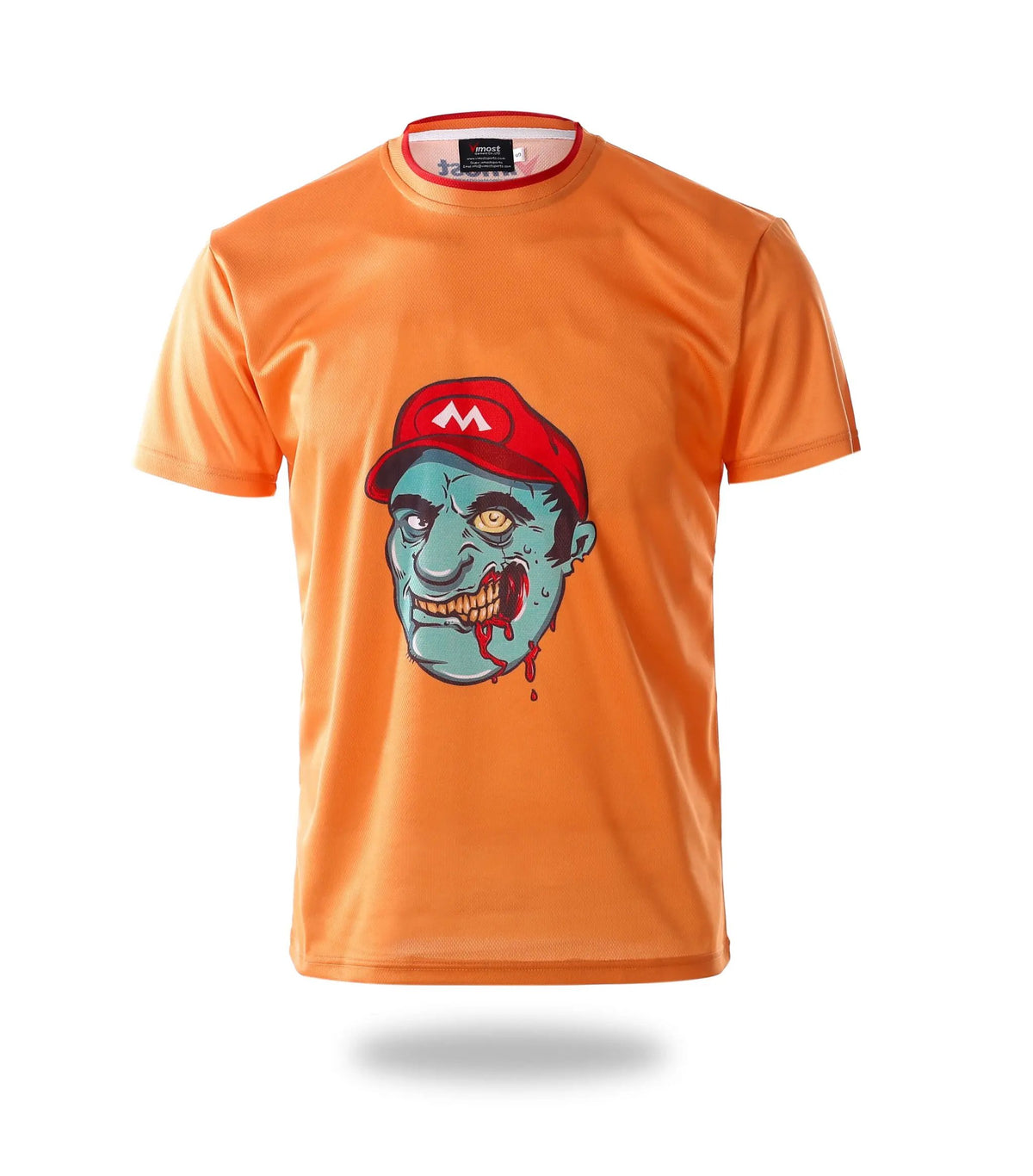 Custom Yellow Cartoon Gaming Esports Jersey for Teams by Vimost Sportswear