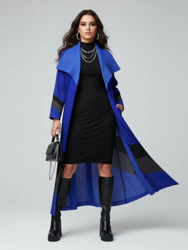 Tie-Waist Windbreaker Jacket For Women, West Village, BYMANYC New York. by BYMANYC ® New York