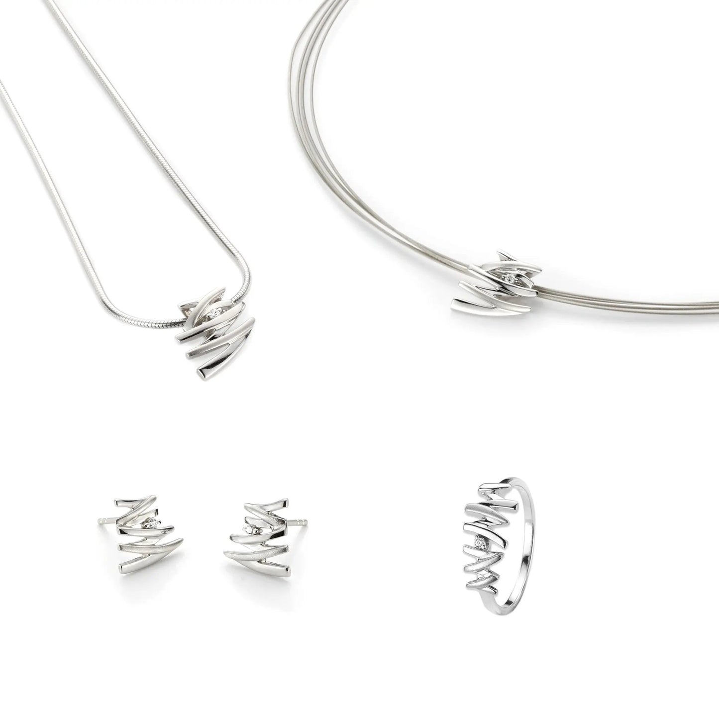 Gala Design Collier Tokyo J0093 by Jwls4u