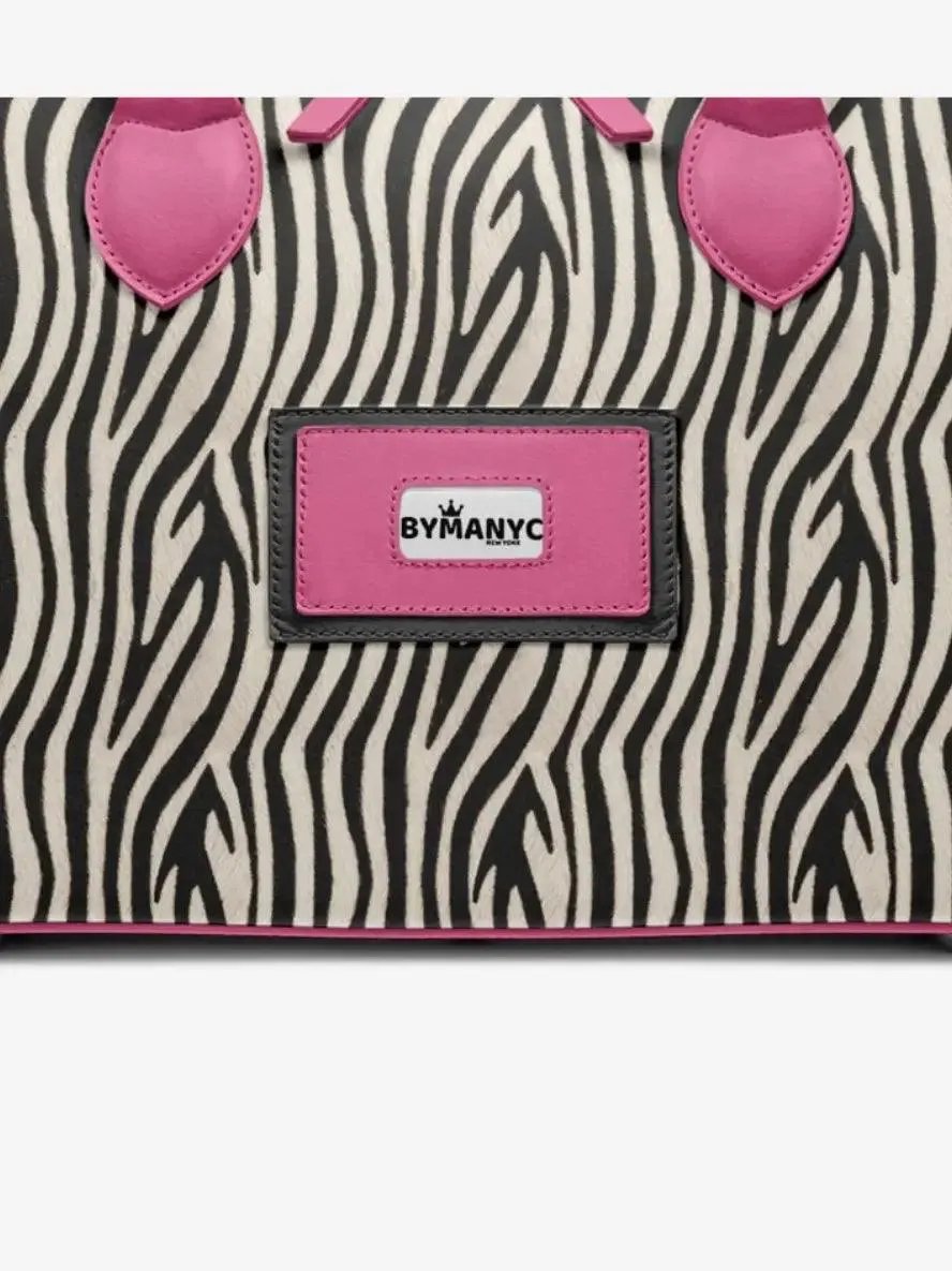 Tote Bag WILD LUXURY ECOLOGICAL – BYMANYC ® New York | Vegan Fashion by BYMANYC ® New York
