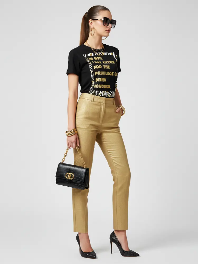Unisex T-Shirt I Pay Extra For The Privilege of Being Ignored In NYC – BYMANYC ® New York by BYMANYC ® New York