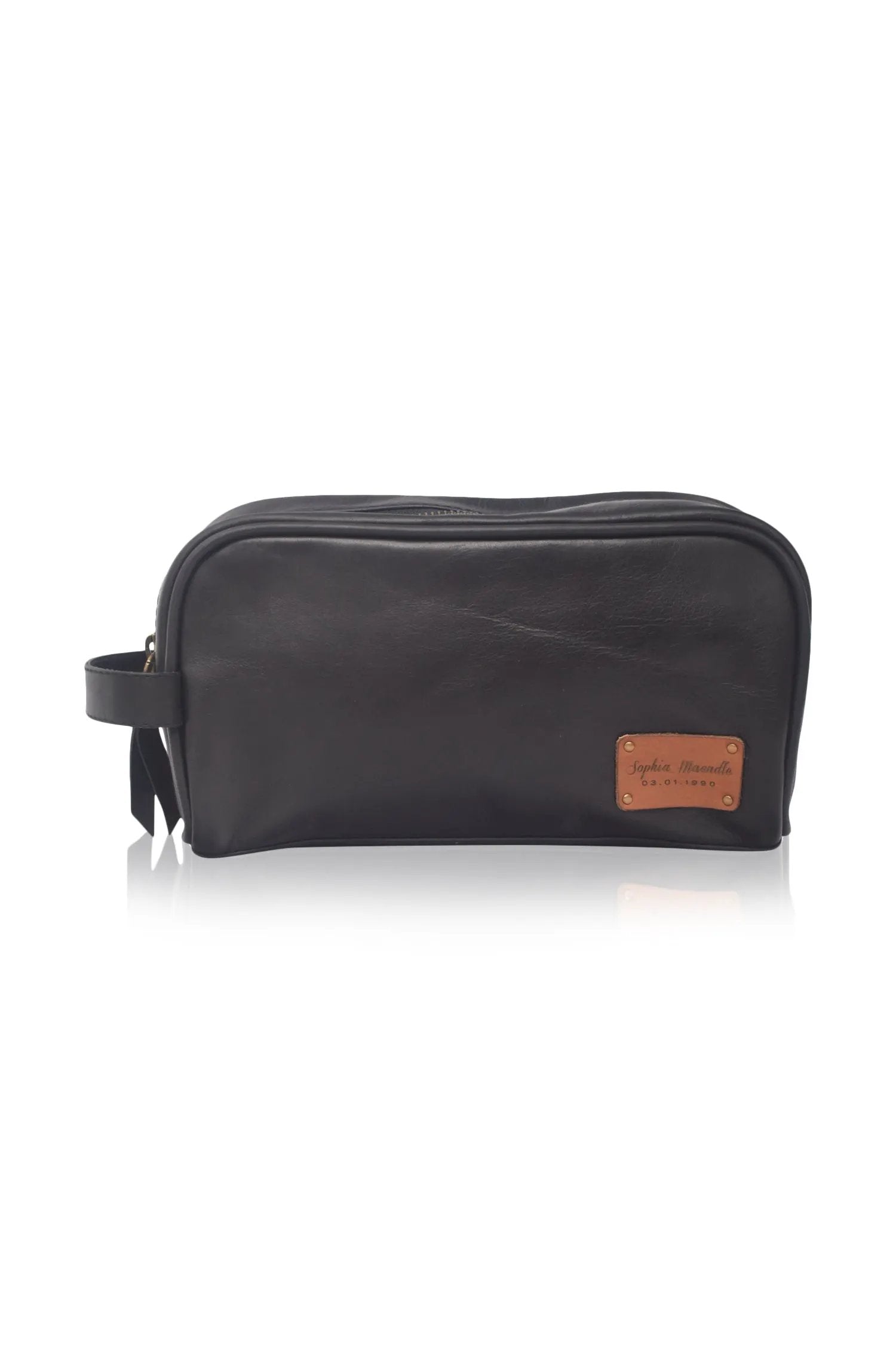 Urban Nomad Personalized Unisex Toiletry Bag by ELF