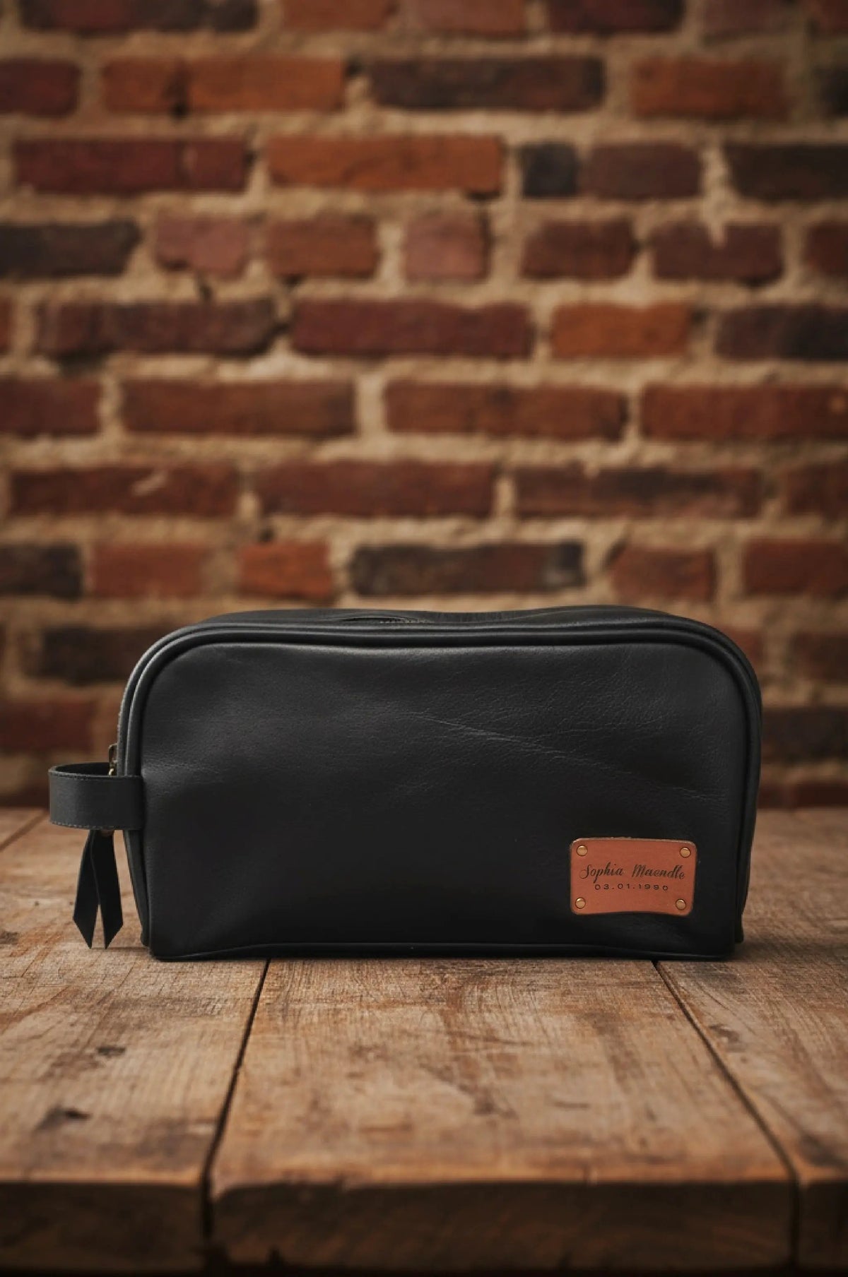 Urban Nomad Personalized Unisex Toiletry Bag by ELF