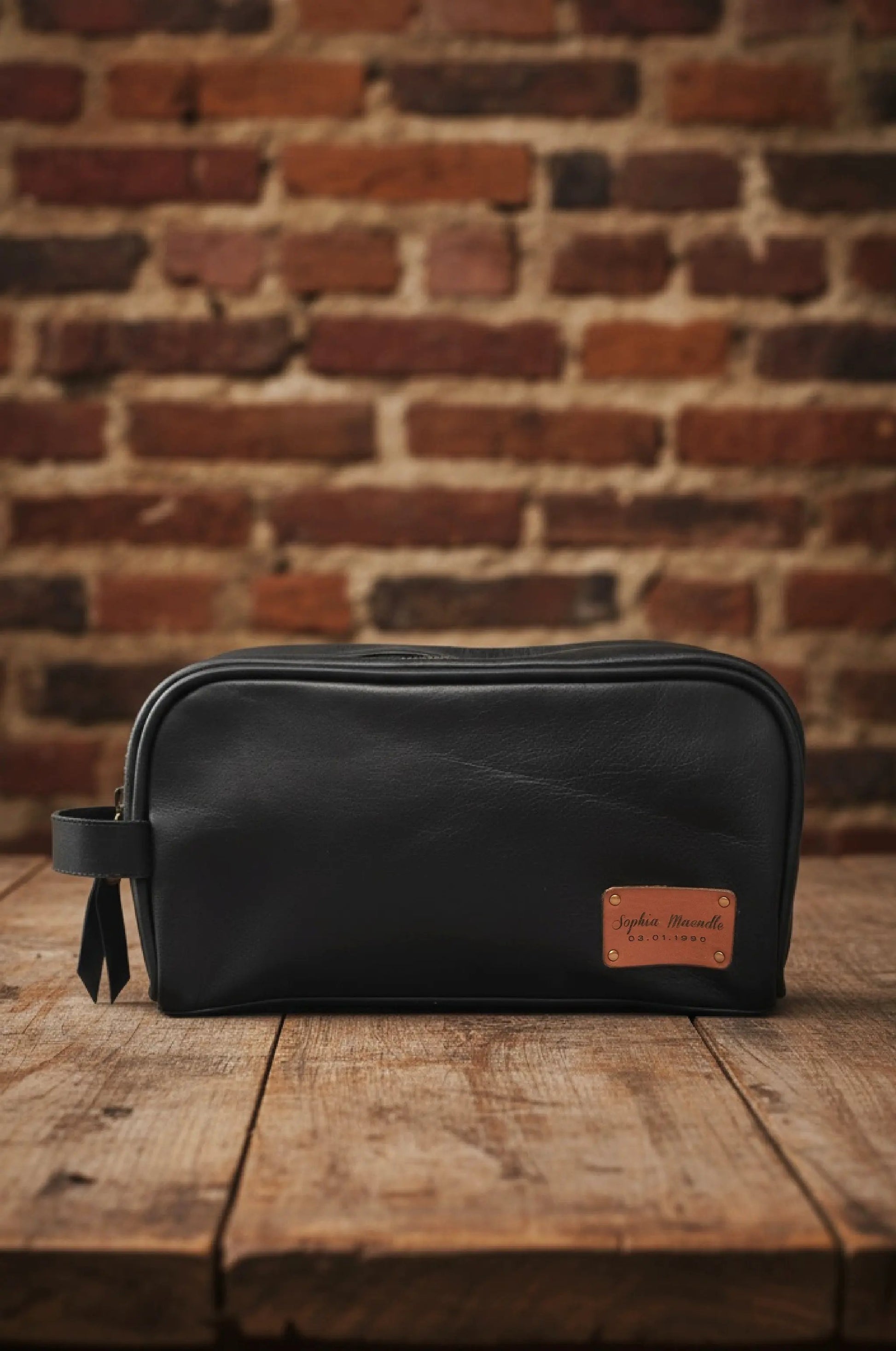 Urban Nomad Personalized Unisex Toiletry Bag (Sale) by ELF