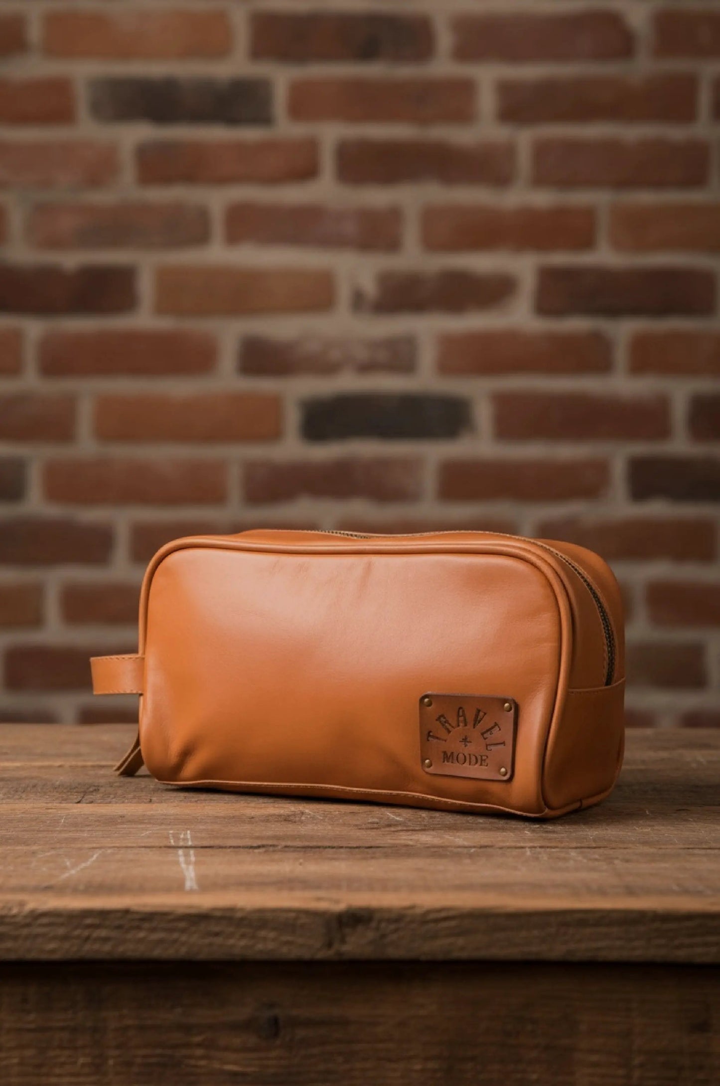 Urban Nomad Personalized Unisex Toiletry Bag by ELF