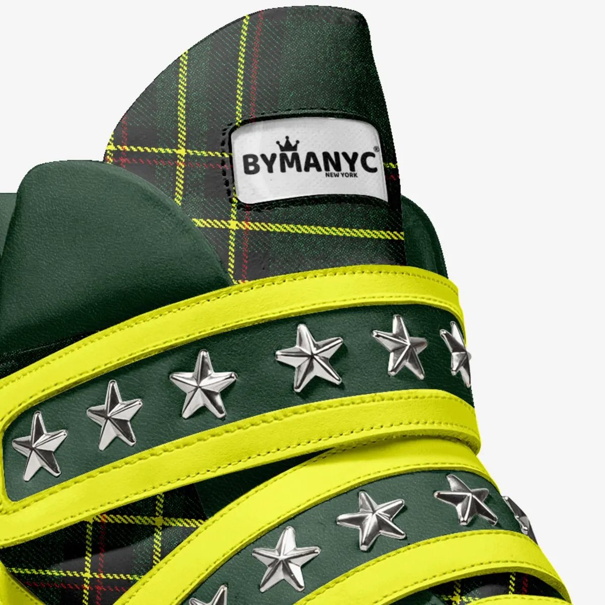 Vegan Ankle Boots BYMANYC ® New York – BROADWAY MODE by BYMANYC ® New York