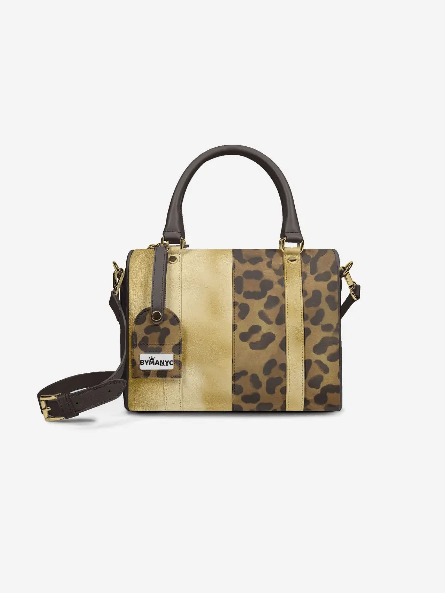 Vegan Bag GRAND CENTRAL GLAM – BYMANYC ® New York | Sustainable Luxury by BYMANYC ® New York