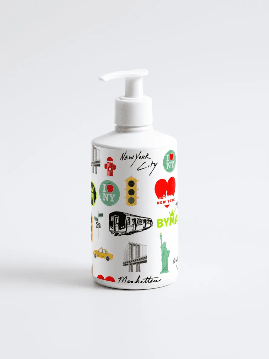 Vegan Moisturizing Conditioner | BYMANYC ® New York by BYMANYC ® New York