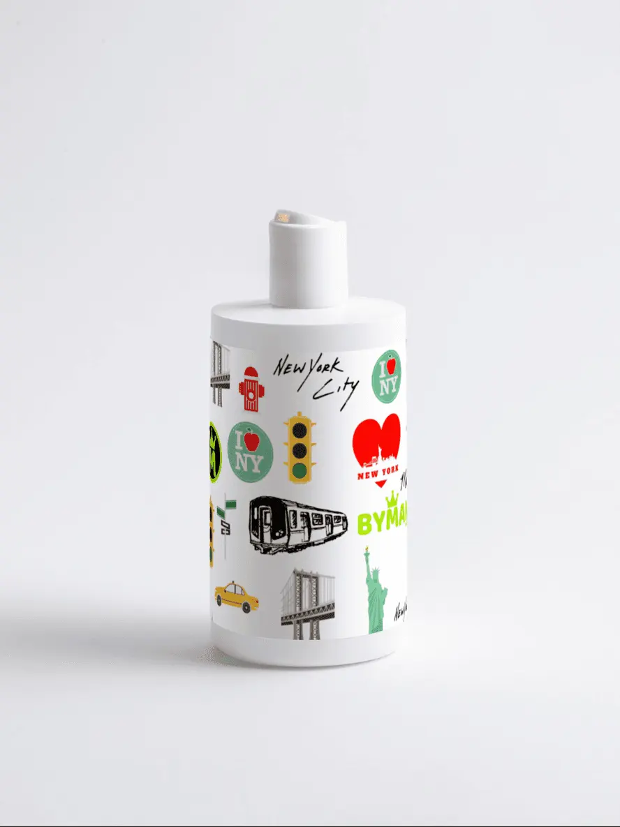 Vegan Shampoo for Hair | BYMANYC ® New York by BYMANYC ® New York