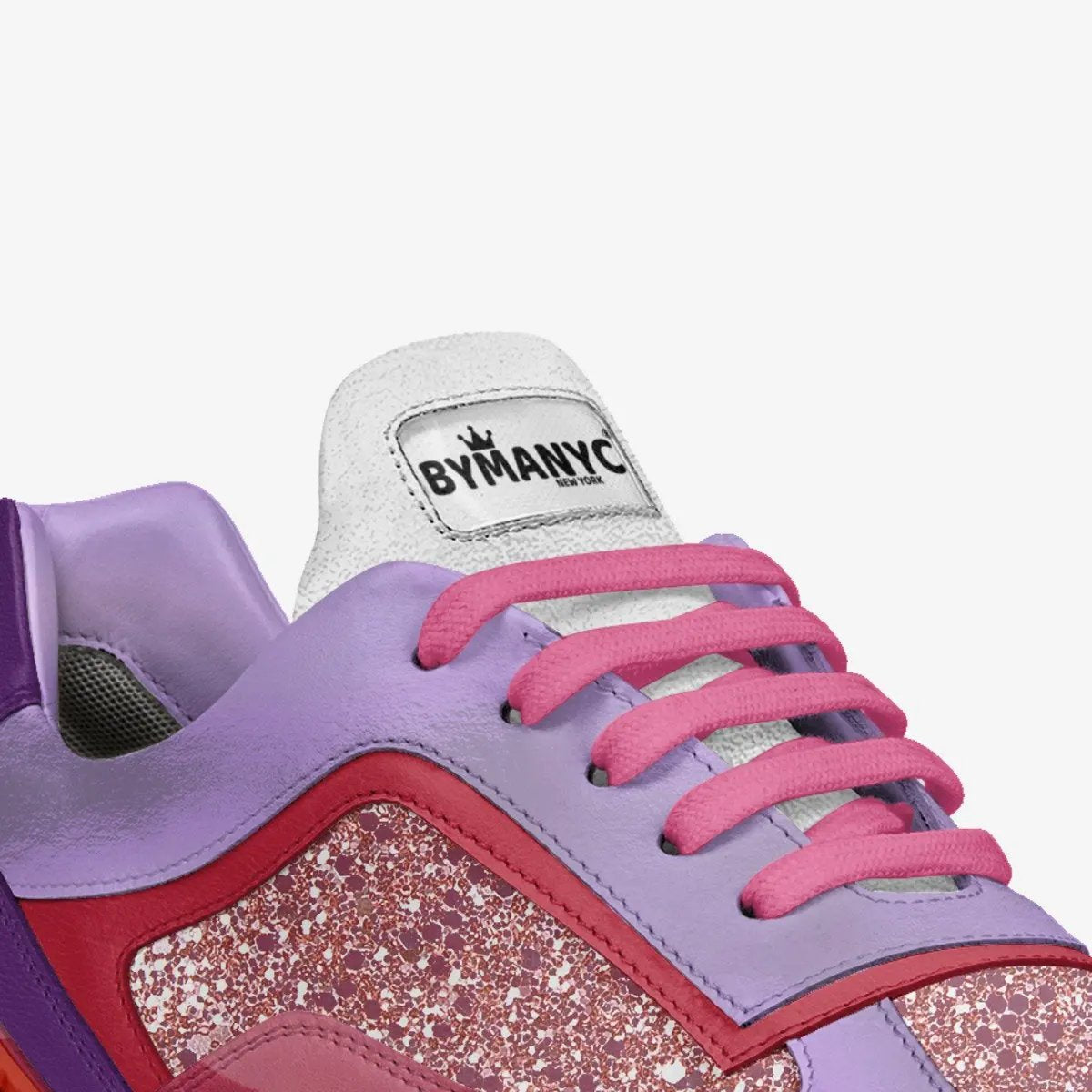 Vegan Sneakers BYMANYC ® New York Brooklyn Raw Beat by BYMANYC ® New York