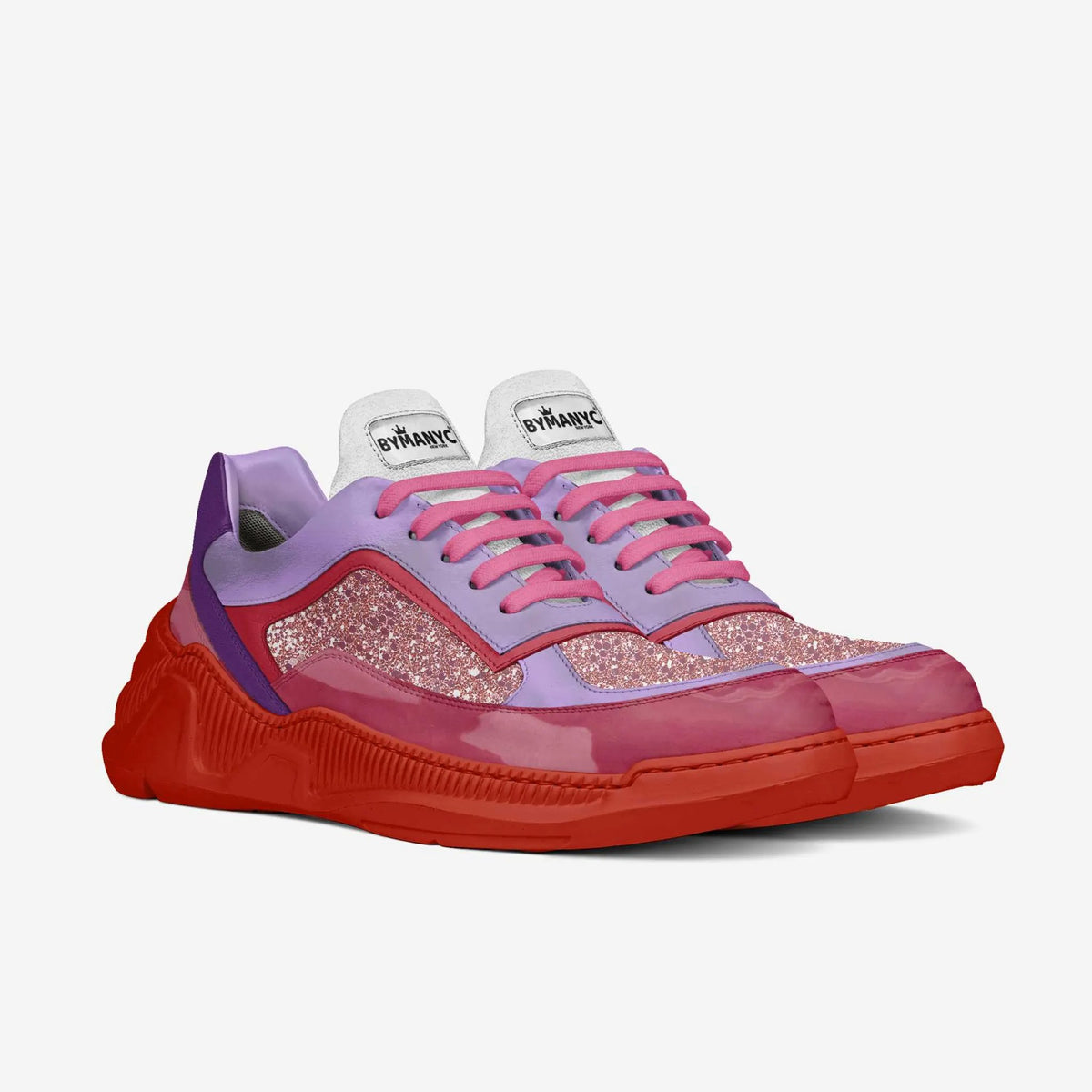 Vegan Sneakers BYMANYC ® New York Brooklyn Raw Beat by BYMANYC ® New York