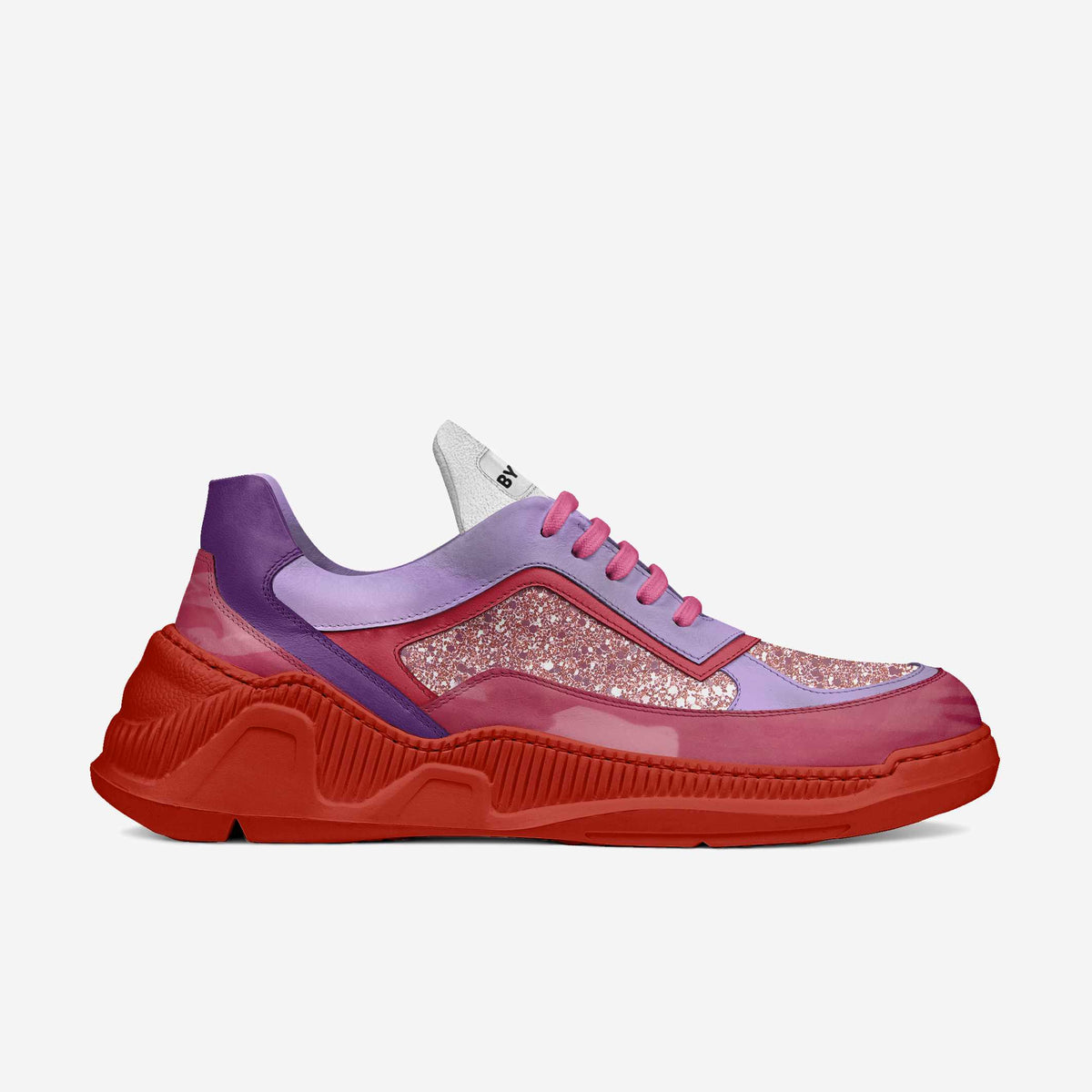 Vegan Sneakers BYMANYC ® New York Brooklyn Raw Beat by BYMANYC ® New York