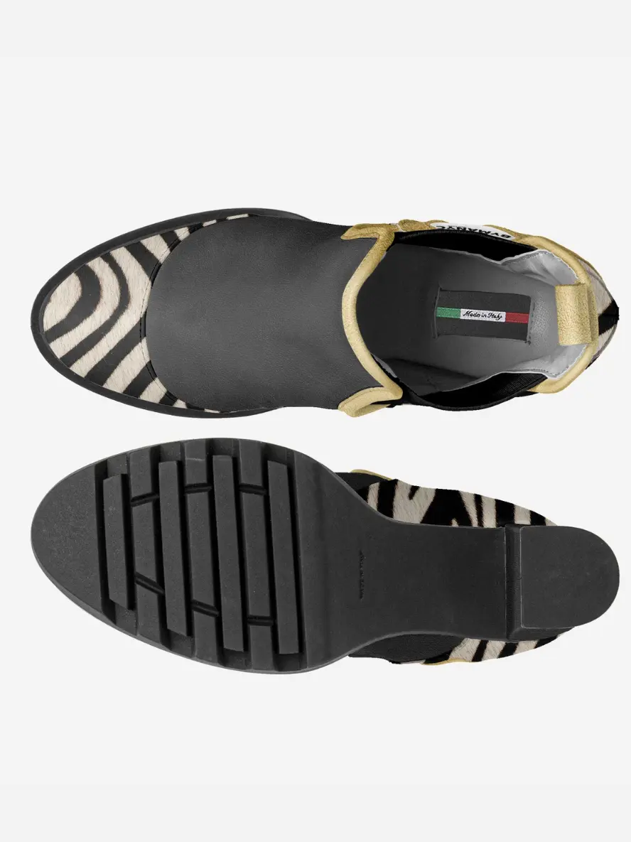 Vegan Women’s Stiletto Shoe BYMANYC ® New York – CARNEGIE HILL Luxe by BYMANYC ® New York