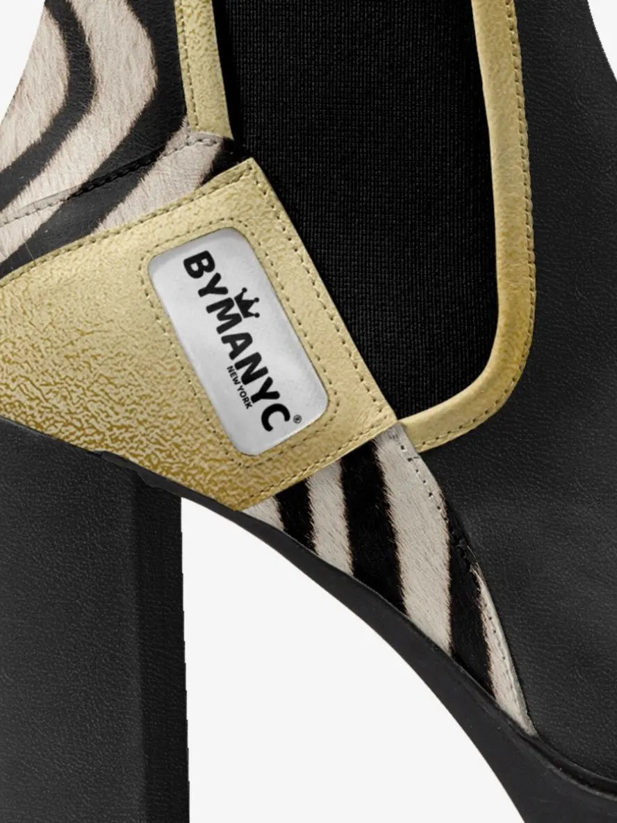 Vegan Women’s Stiletto Shoe BYMANYC ® New York – CARNEGIE HILL Luxe by BYMANYC ® New York