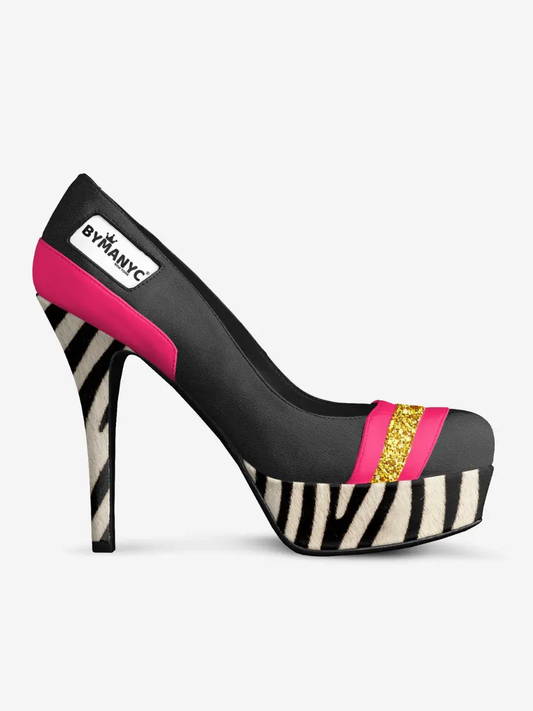 Vegan Women’s Stiletto Shoe BYMANYC ® New York – MEATPACKING DISTRICT by BYMANYC ® New York
