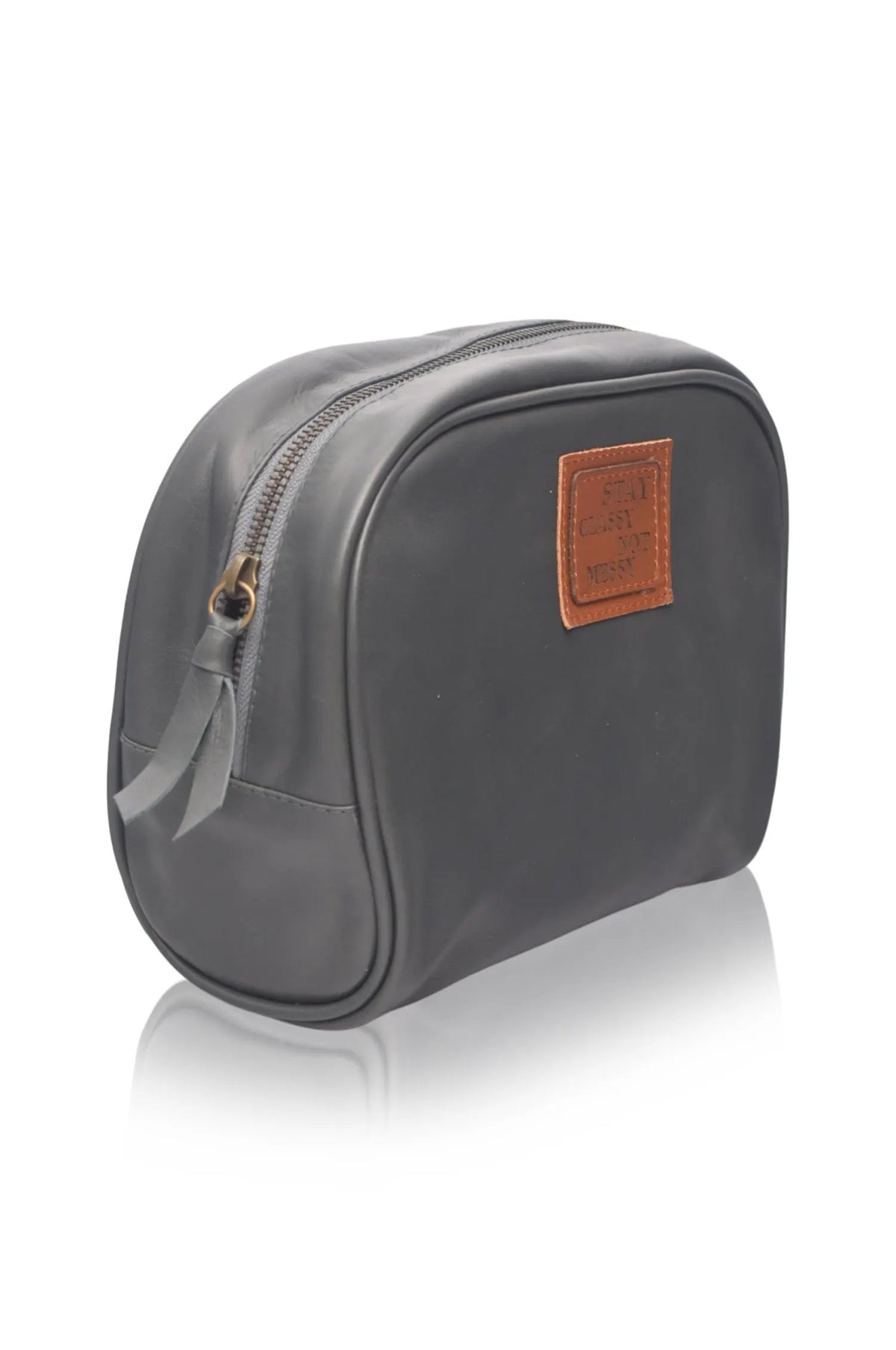 Voyage Unisex Personalized Toiletry Bag by ELF