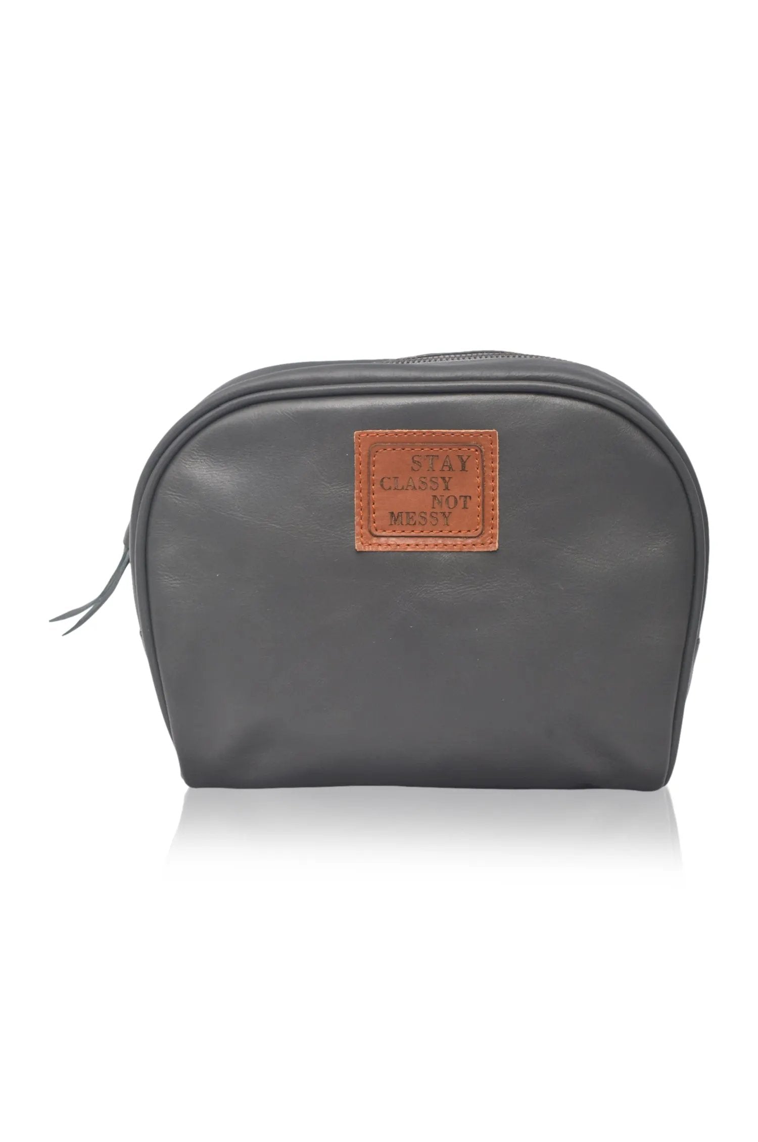Voyage Unisex Personalized Toiletry Bag by ELF