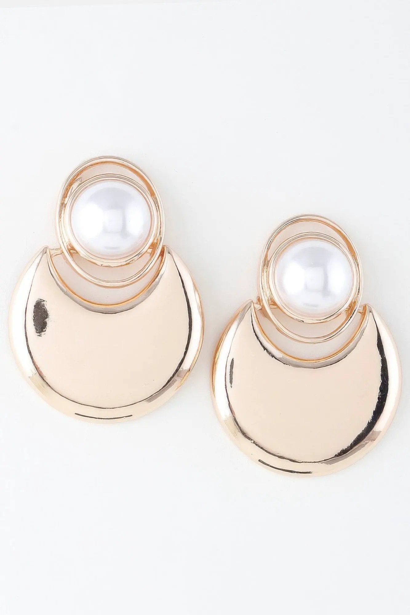 WOMEN'S EARRINGS Trending Prêt-à-Porter New Collection HUDSON YARDS BYMANYC ® New York by BYMANYC New York