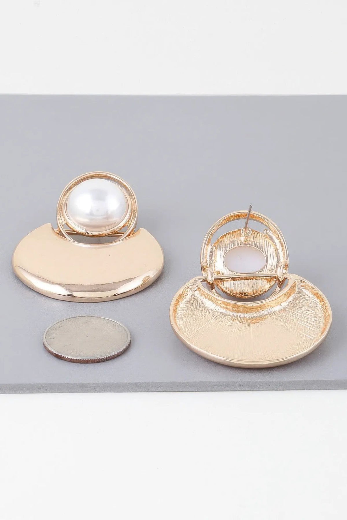 WOMEN'S EARRINGS Trending Prêt-à-Porter New Collection HUDSON YARDS BYMANYC ® New York by BYMANYC New York