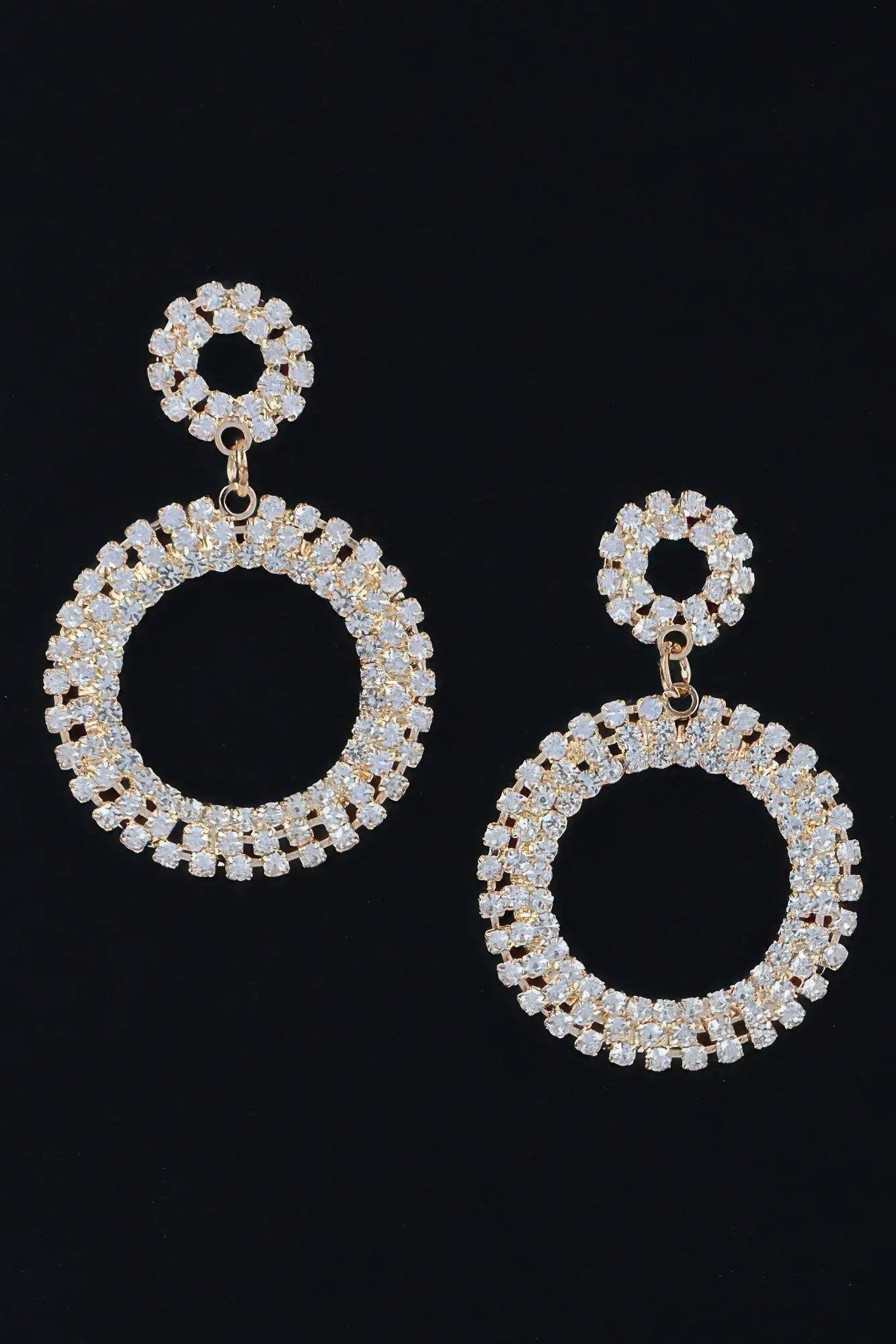 WOMEN'S EARRINGS Trending Prêt-à-Porter New Collection FLATIRON BYMANYC ® New York by BYMANYC New York