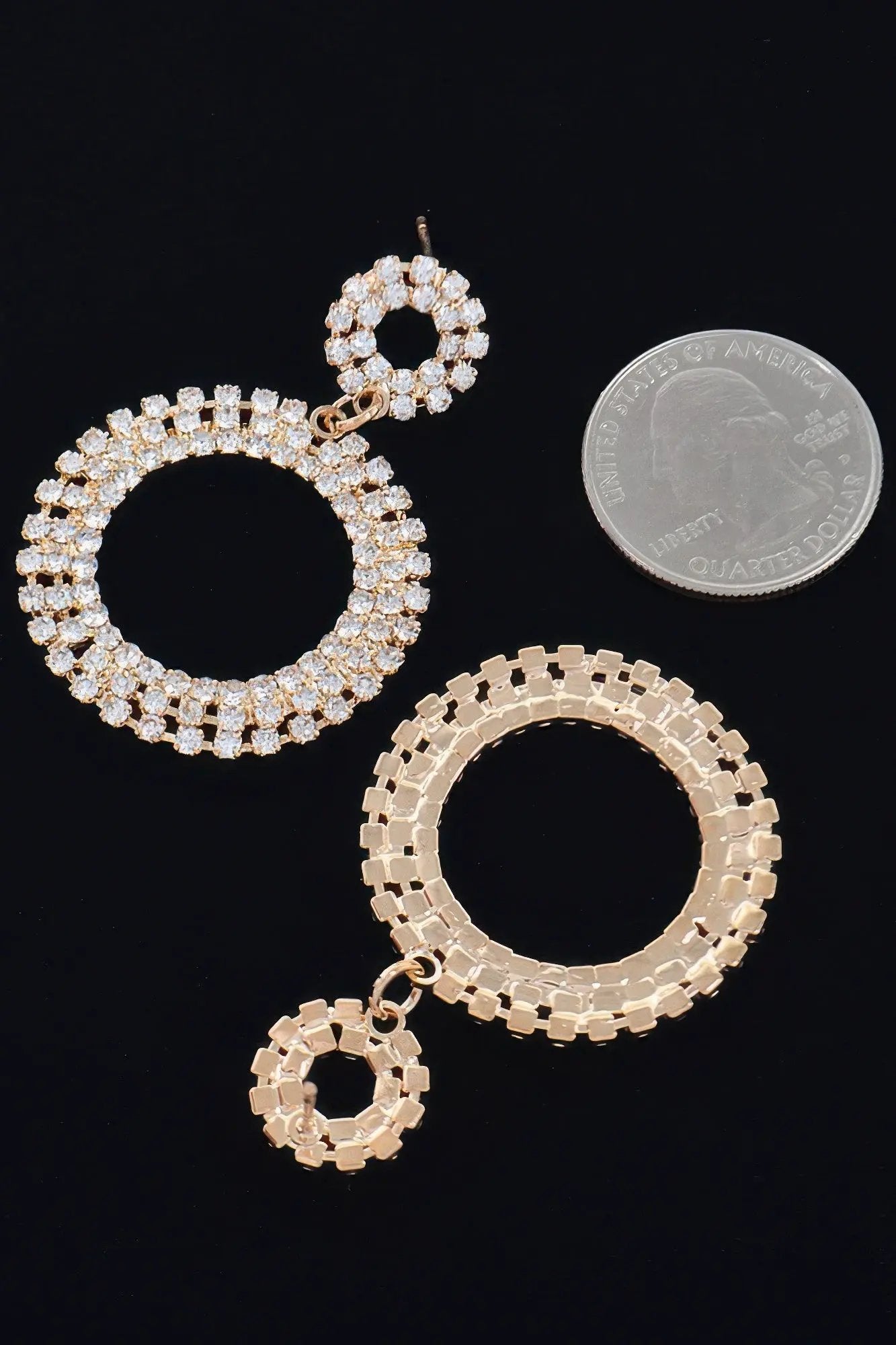 WOMEN'S EARRINGS Trending Prêt-à-Porter New Collection FLATIRON BYMANYC ® New York by BYMANYC New York