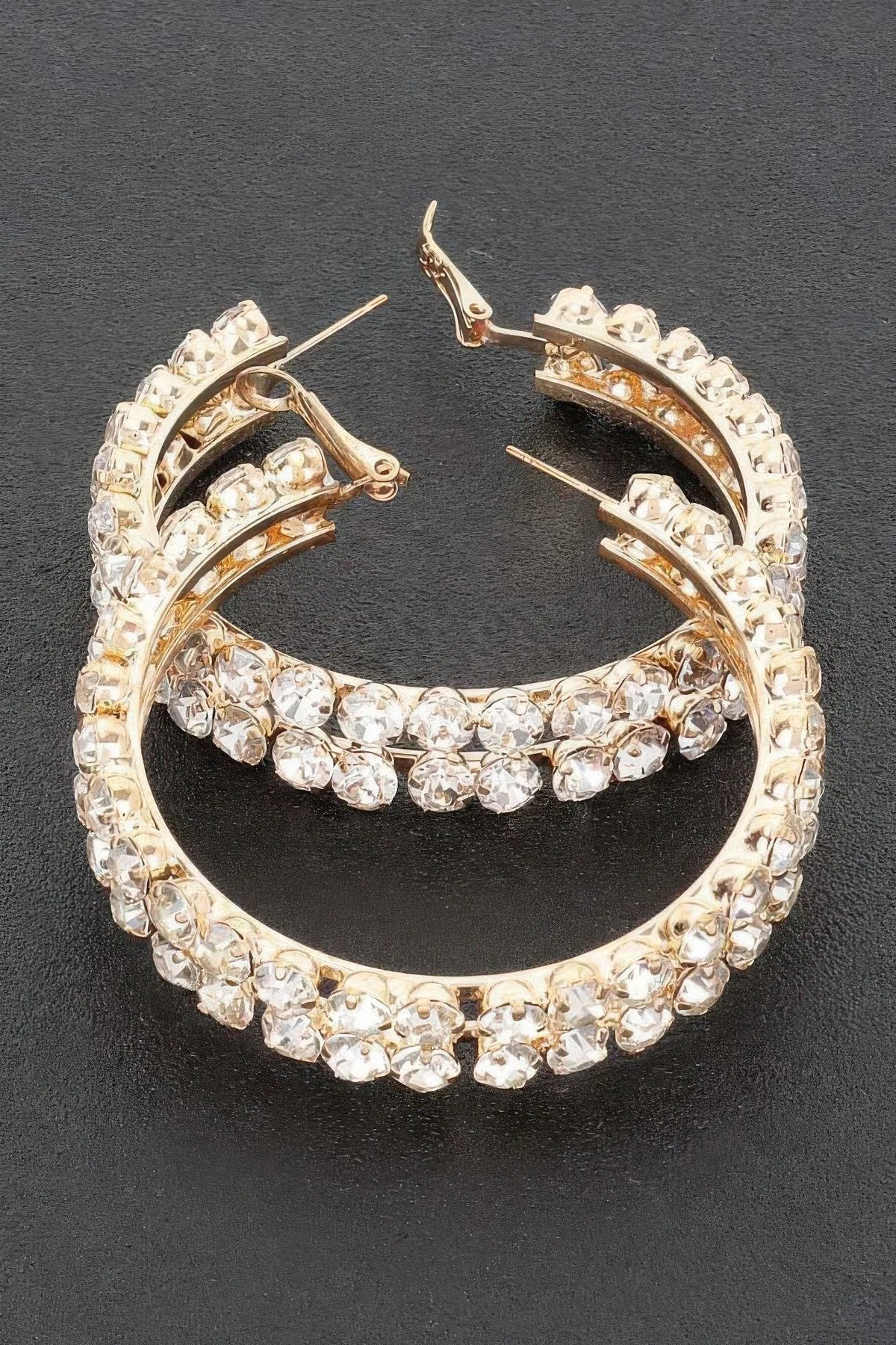 WOMEN'S EARRINGS Trending Prêt-à-Porter New Collection GREENWICH VILLAGE BYMANYC ® New York by BYMANYC New York