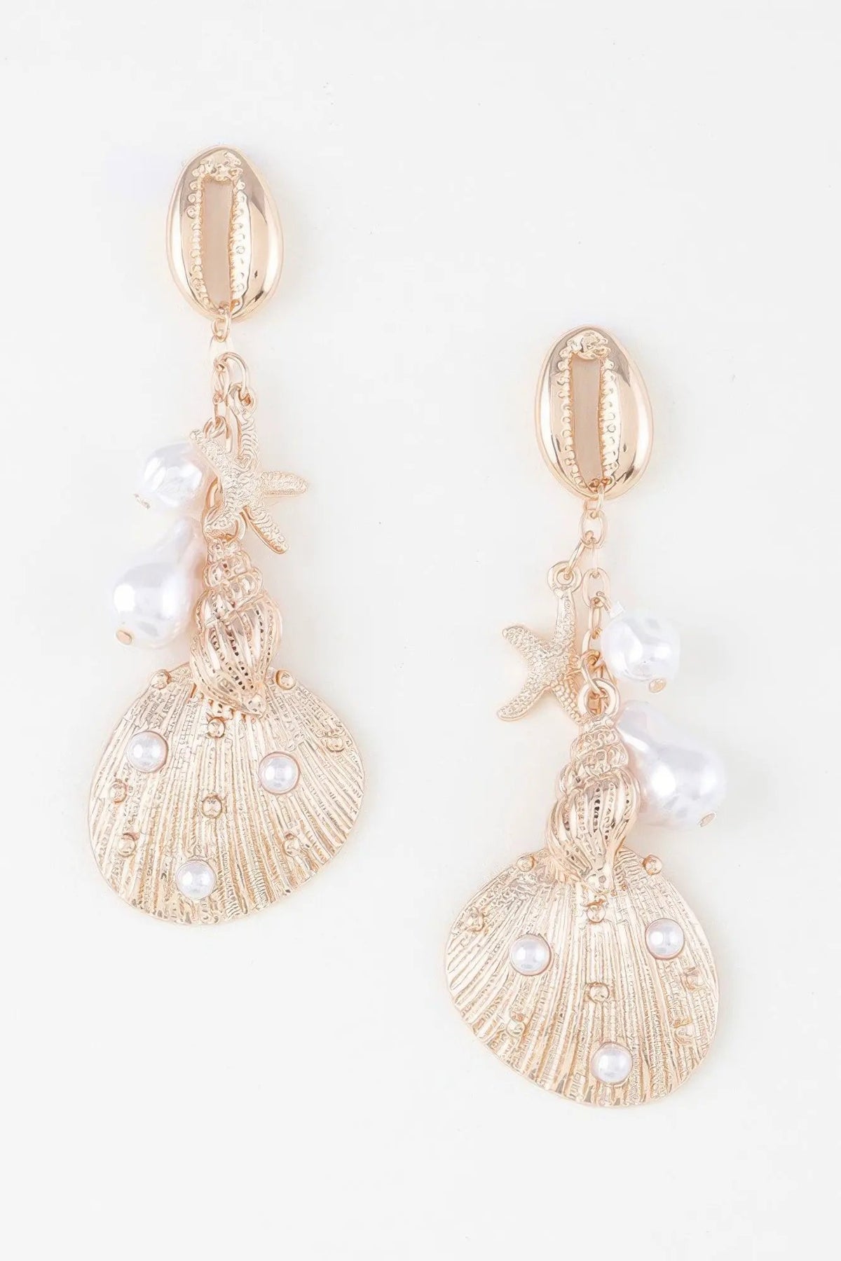 WOMEN'S EARRINGS Trending Prêt-à-Porter New Collection SOHO BYMANYC ® New York by BYMANYC New York
